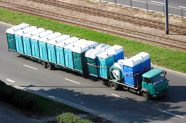 Sanitation services for porta potties in Pardeeville, WI
